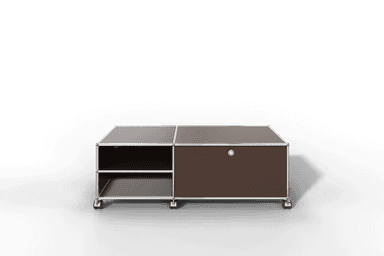 USM TV-Lowboard auf Rollen Produktbild