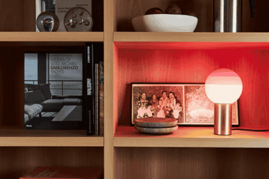 Marset Dipping Light Tischleuchte Produktbild