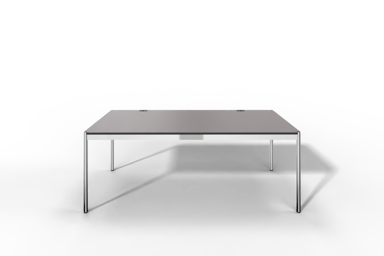 USM Haller Tisch Plus,Tiefe 1000 mm, Oberfläche Kunstharz Produktbild