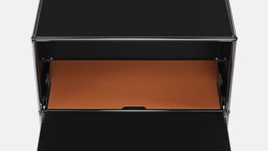 Ries+Kramer Magnetische Premium Ledereinlage für USM Haller Produktbild