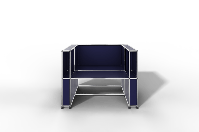 USM Haller Manjak Lounge Sessel