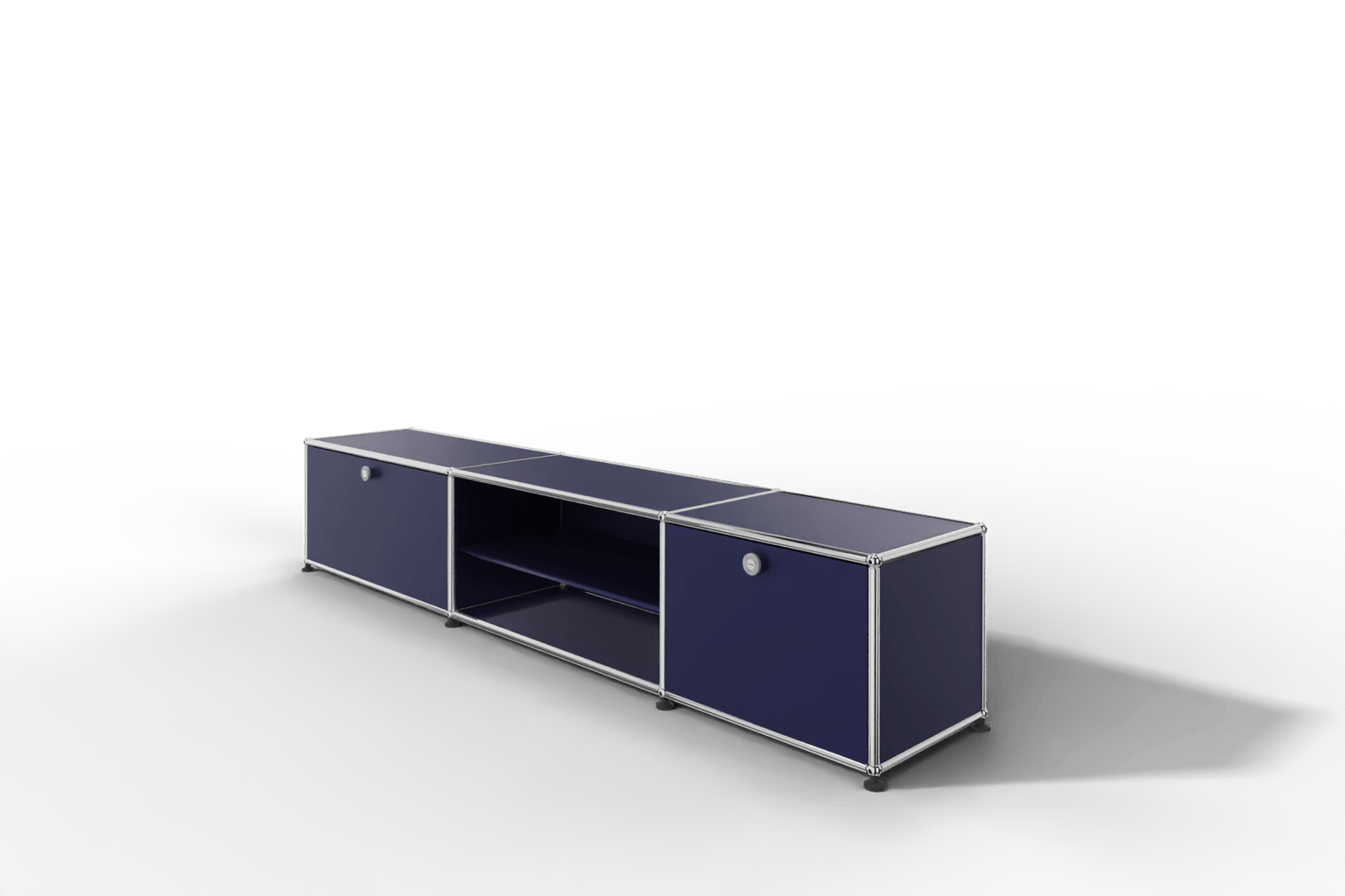 USM Haller TV-Lowboard mit Schublade und Klapptür Produktbild