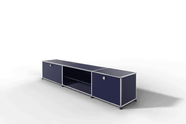 USM Haller TV-Lowboard mit Schublade und Klapptür Produktbild
