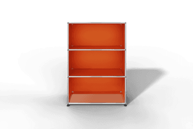 USM Haller Highboard mit 3 offenen Abteilen Produktbild