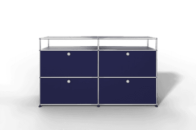 USM Haller Sideboard mit Schubladen und Klapptüren Produktbild