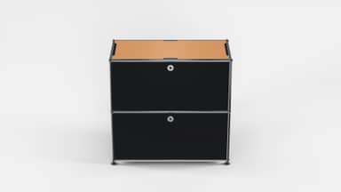 Ries+Kramer Magnetische Premium Lederauflage für USM Haller Produktbild