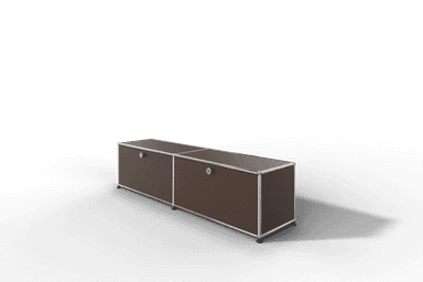 USM Haller Lowboard mit 2 Klapptüren Produktbild