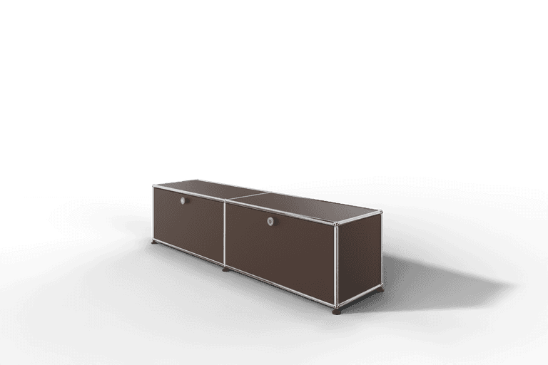 USM Haller Lowboard mit 2 Klapptüren Produktbild