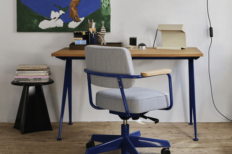 Vitra Lampe de Bureau Tischleuchte Produktbild