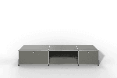USM Haller TV-Lowboard mit Schublade und Klapptür Produktbild