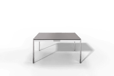 USM Haller Tisch, Tiefe 1000 mm, in Kunstharz, aus 4 Farben wählbar, Tischlänge wählbar Produktbild