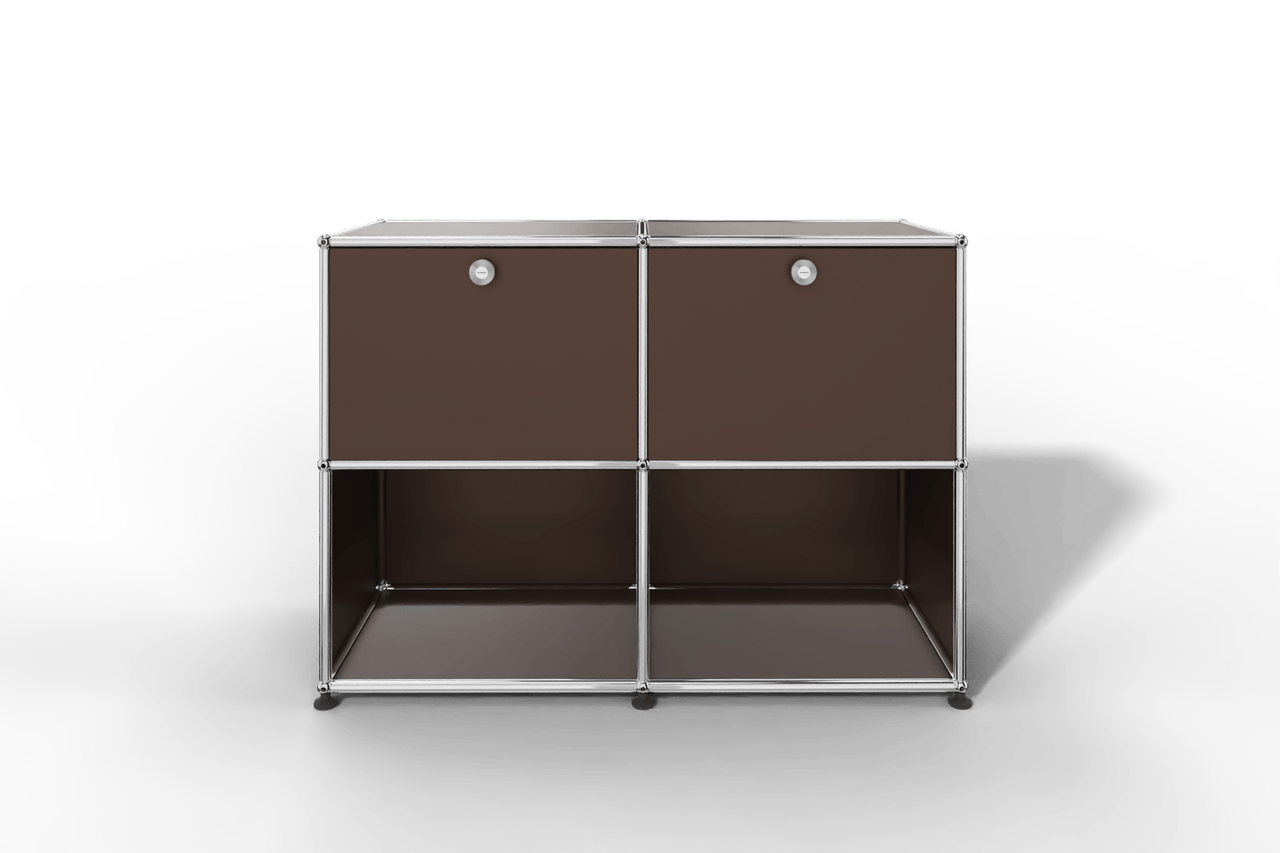 USM Haller Sideboard, mit 2 Klapptüren von Paul Schärer & Fritz Haller Produktbild