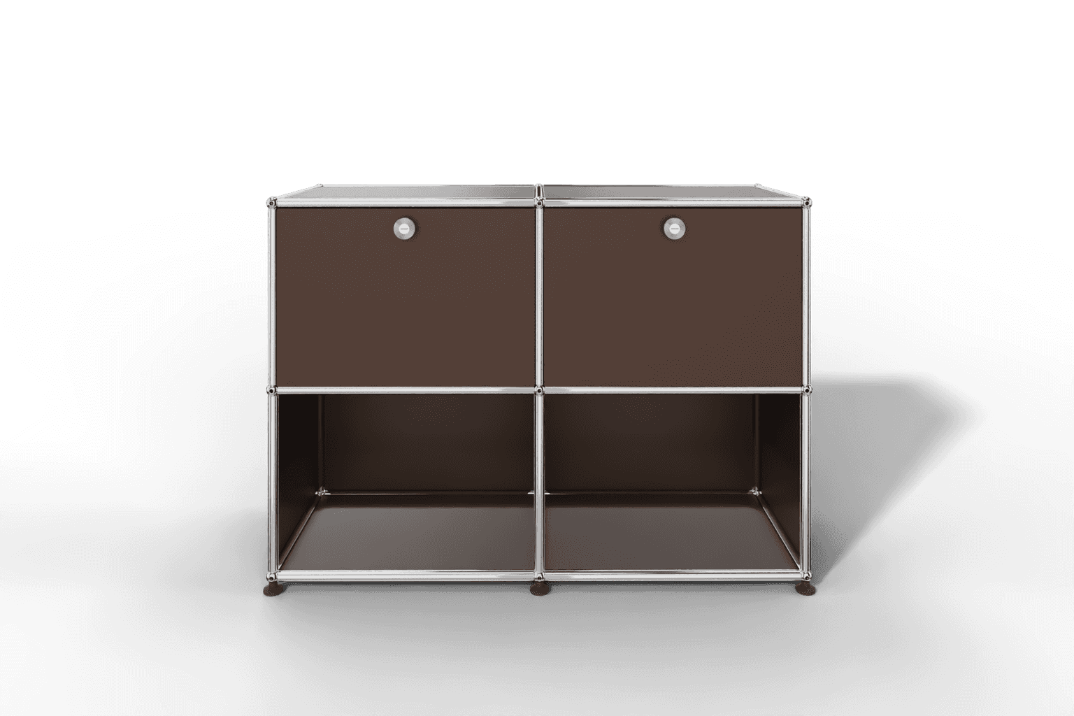 USM Haller Sideboard, mit 2 Klapptüren von Paul Schärer & Fritz Haller Produktbild