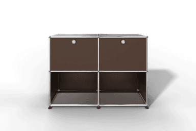 USM Haller Sideboard, mit 2 Klapptüren von Paul Schärer & Fritz Haller Produktbild
