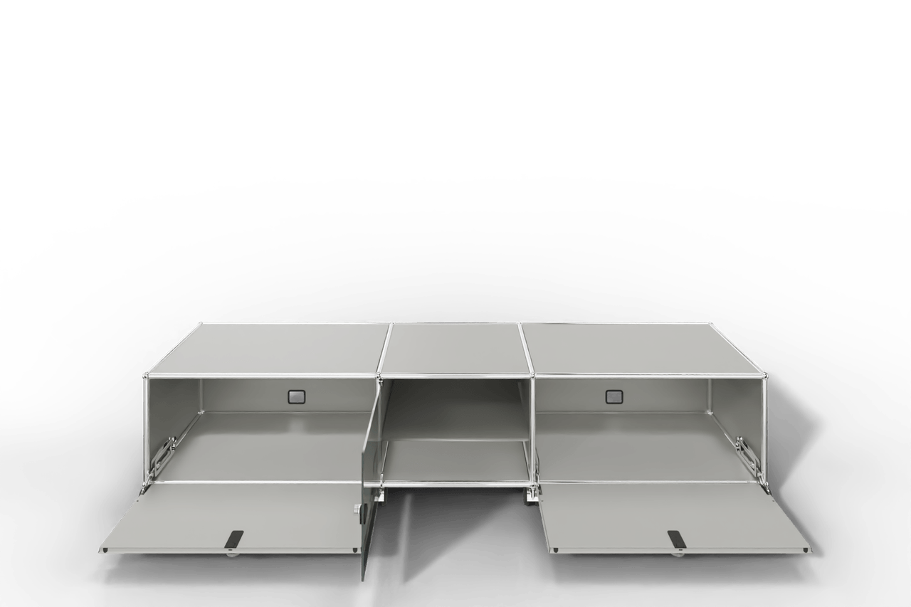 TV-Lowboard, von Paul Schärer & Fritz Haller Produktbild