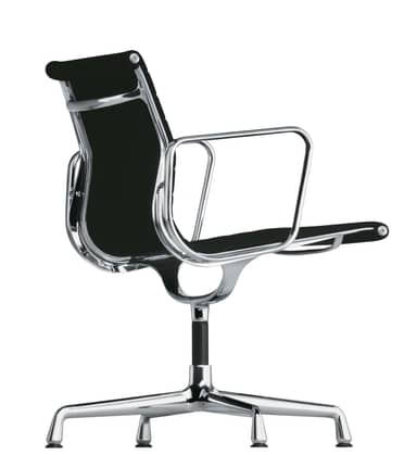 Vitra Aluminium Chair EA108 mit Armlehne Produktbild