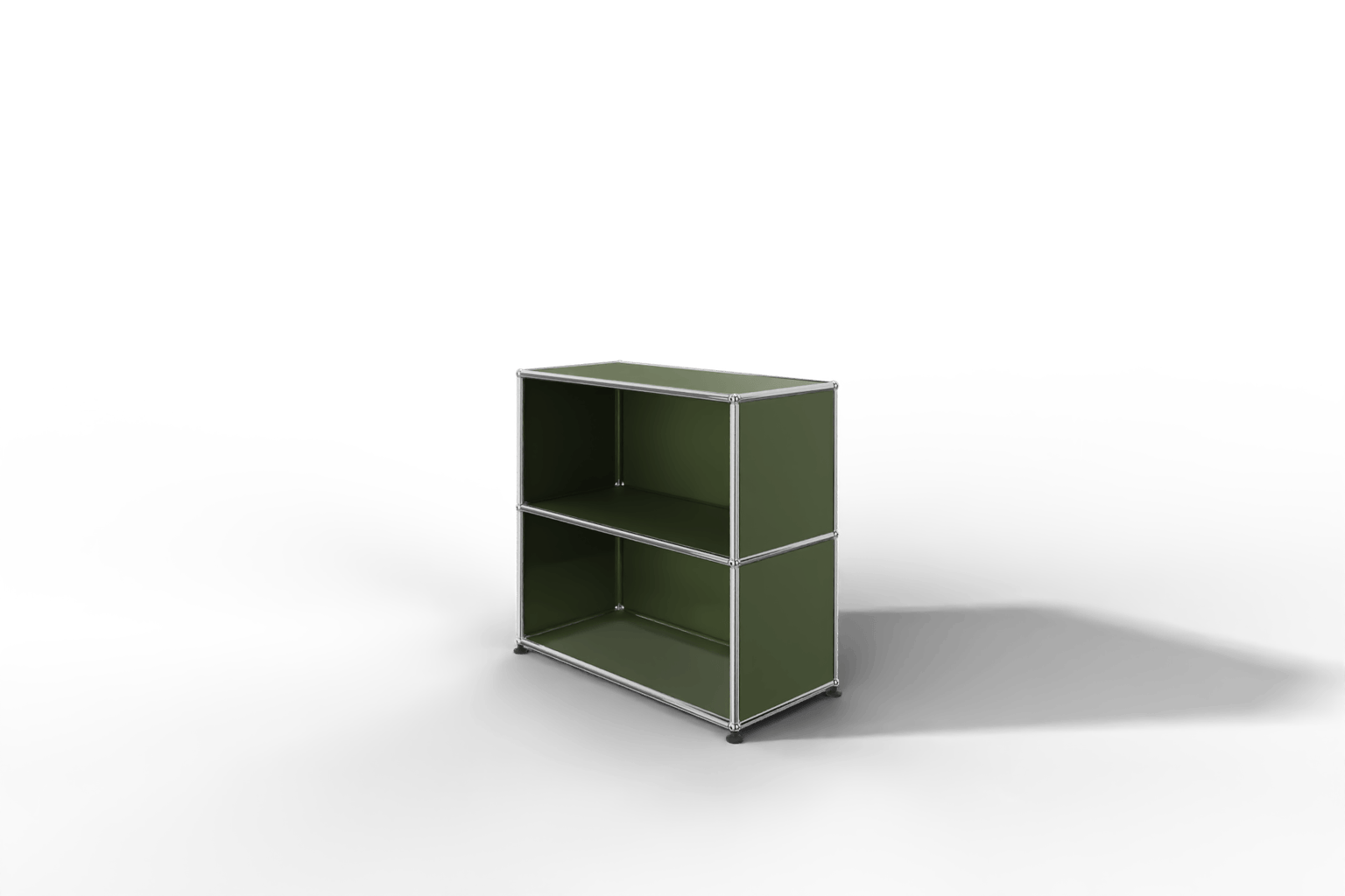 USM Haller Sideboard, offen Produktbild