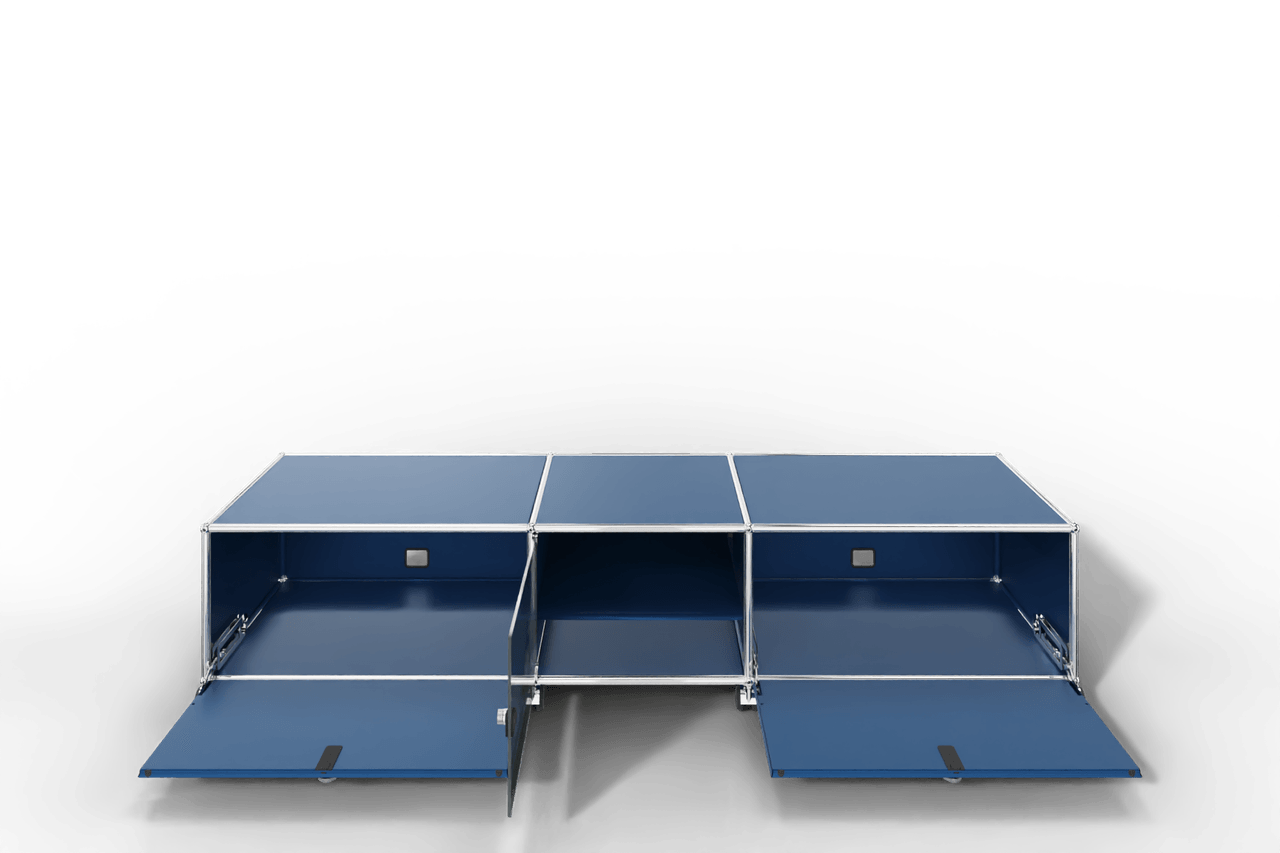 TV-Lowboard, von Paul Schärer & Fritz Haller Produktbild