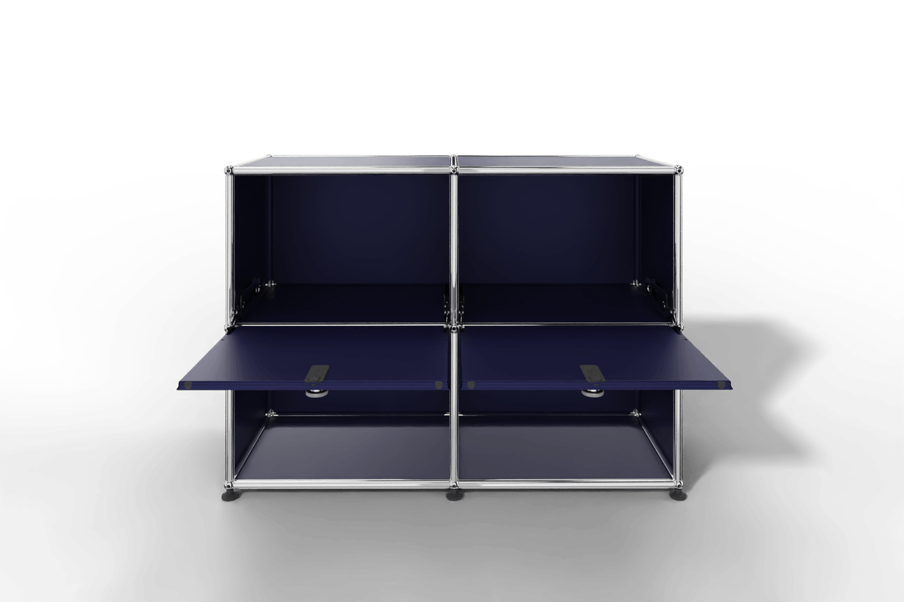 USM Haller Sideboard, mit 2 Klapptüren von Paul Schärer & Fritz Haller Produktbild