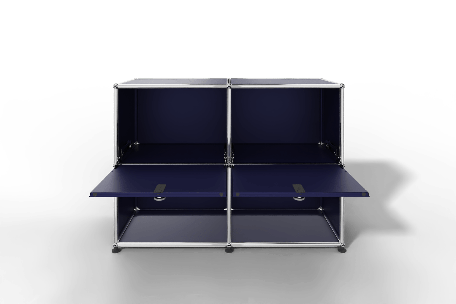 USM Haller Sideboard, mit 2 Klapptüren von Paul Schärer & Fritz Haller Produktbild