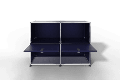 USM Haller Sideboard, mit 2 Klapptüren von Paul Schärer & Fritz Haller Produktbild