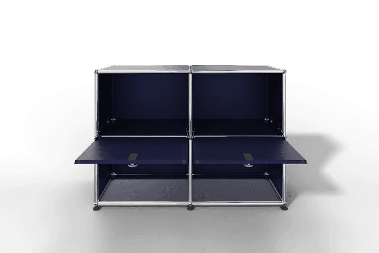 USM Haller Sideboard, mit 2 Klapptüren von Paul Schärer & Fritz Haller Produktbild