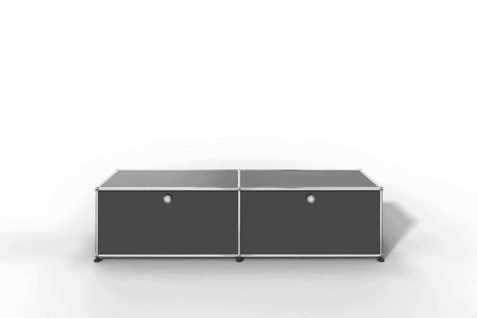 USM Haller Lowboard mit 2 Klapptüren Produktbild
