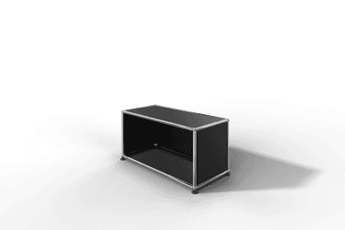 USM Haller Lowboard mit einem offen Fach Produktbild