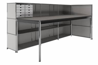 USM Haller Theke V2 Produktbild