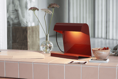 Vitra Lampe de Bureau Tischleuchte Produktbild