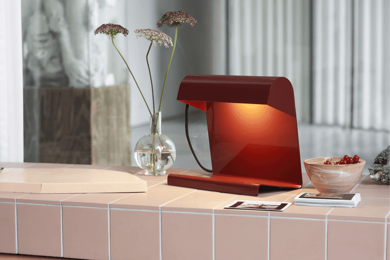 Vitra Lampe de Bureau Tischleuchte Produktbild