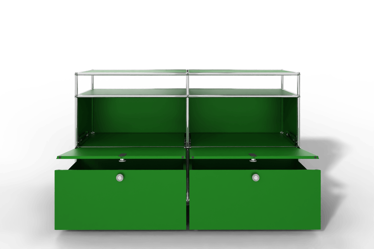 USM Haller Sideboard mit Schubladen und Klapptüren Produktbild