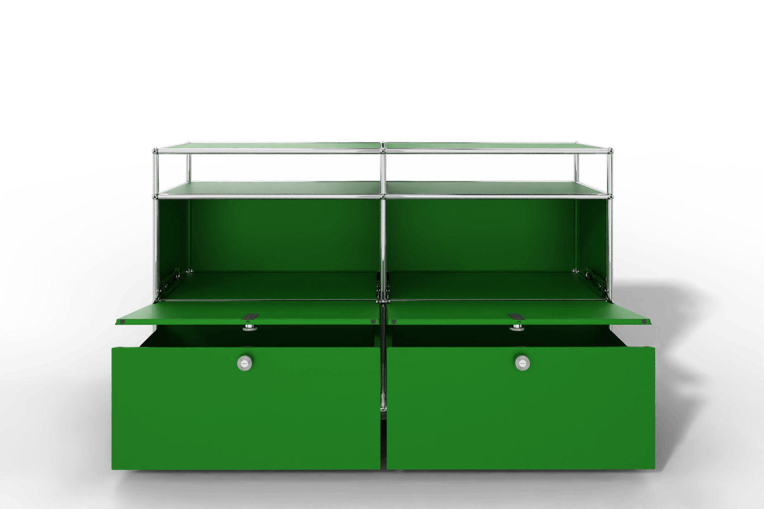 USM Haller Sideboard mit Schubladen und Klapptüren Produktbild