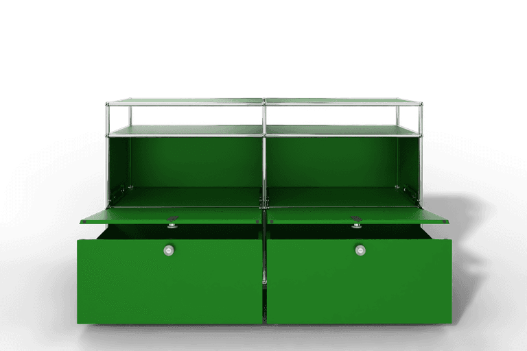 USM Haller Sideboard mit Schubladen und Klapptüren Produktbild