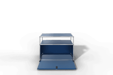 USM Haller Lowboard mit zusätzlicher Ebene Produktbild
