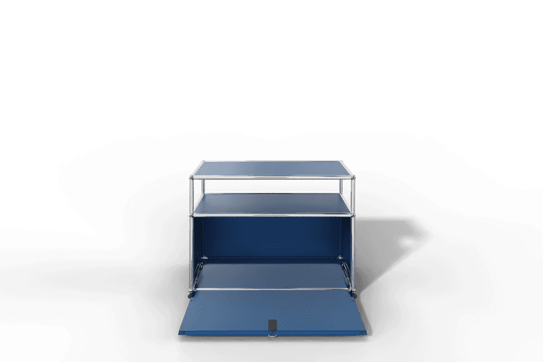 USM Haller Lowboard mit zusätzlicher Ebene Produktbild