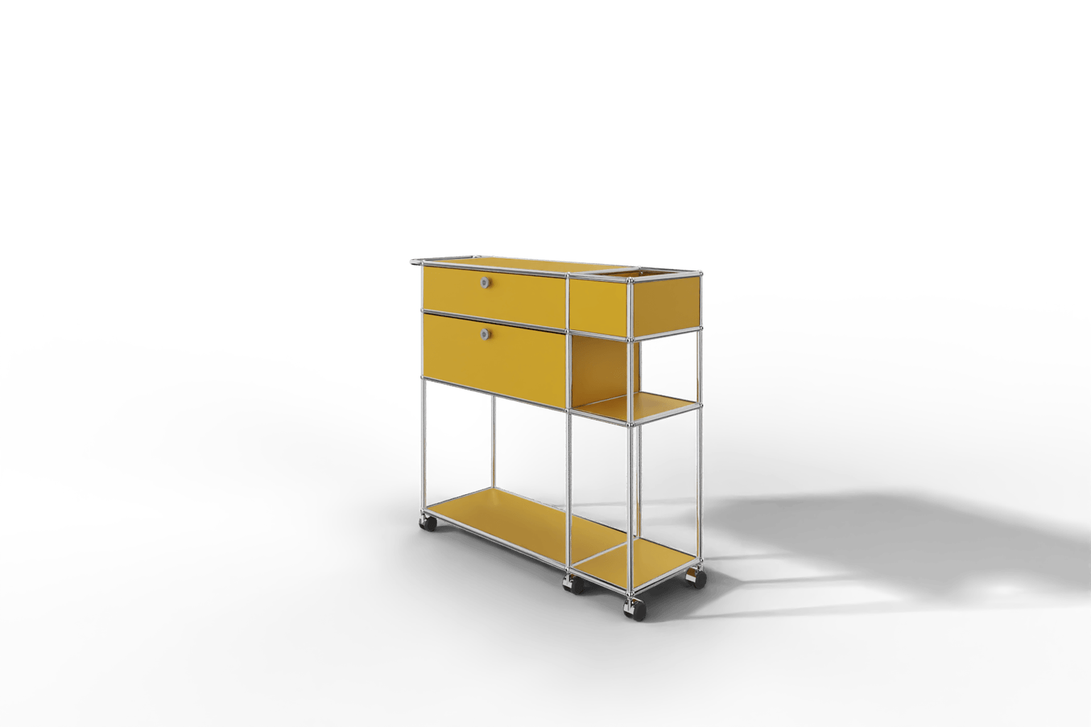 USM Haller Servierwagen/Barwagen Produktbild