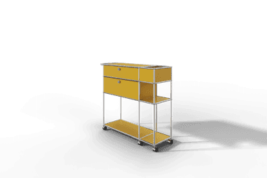 USM Haller Servierwagen/Barwagen Produktbild