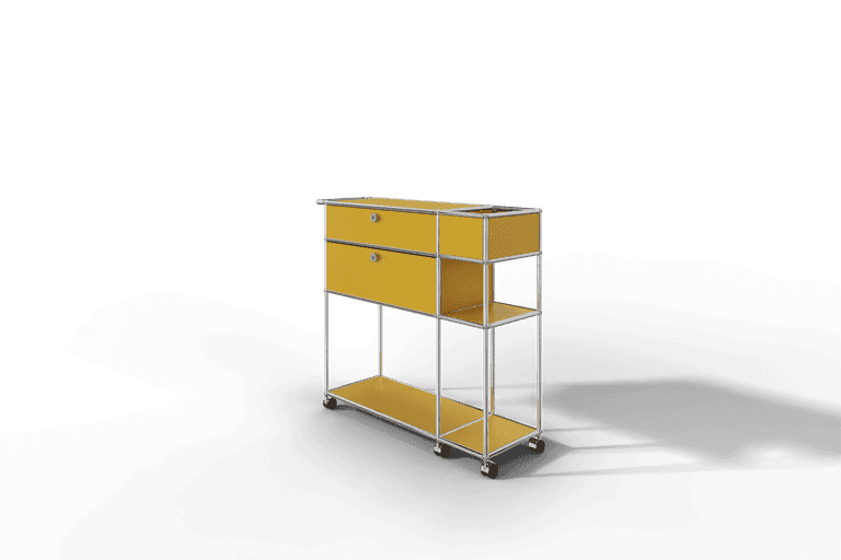 USM Haller Servierwagen/Barwagen Produktbild