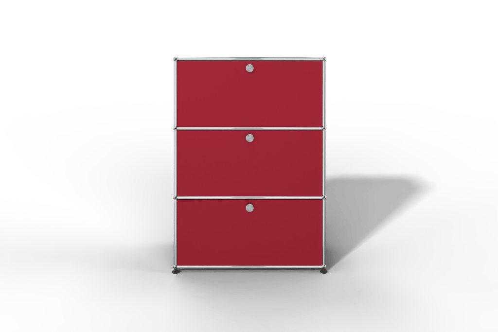 USM Haller Highboard, mit 3 Klapptüren Produktbild