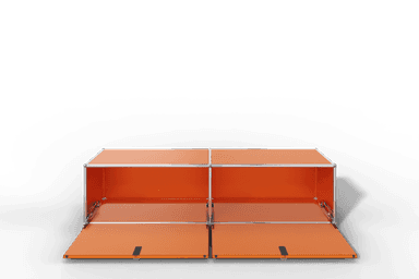 USM Haller Lowboard mit 2 Klapptüren Produktbild