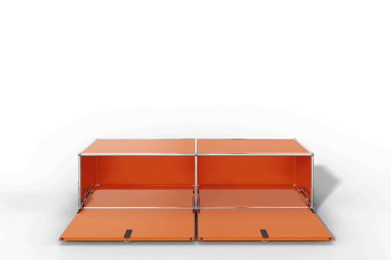 USM Haller Lowboard mit 2 Klapptüren Produktbild