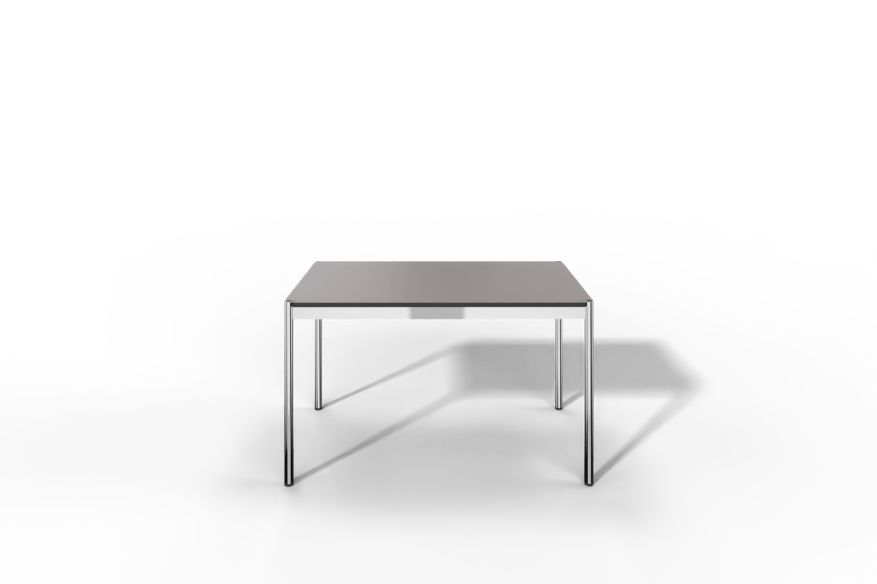 USM Haller Tisch, Tiefe 750 mm, in Kunstharz, aus 4 Farben wählbar, Tischlänge wählbar Produktbild