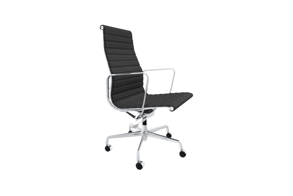 Vitra Aluminium Chair EA119, Drehstuhl, Hopsak Produktbild