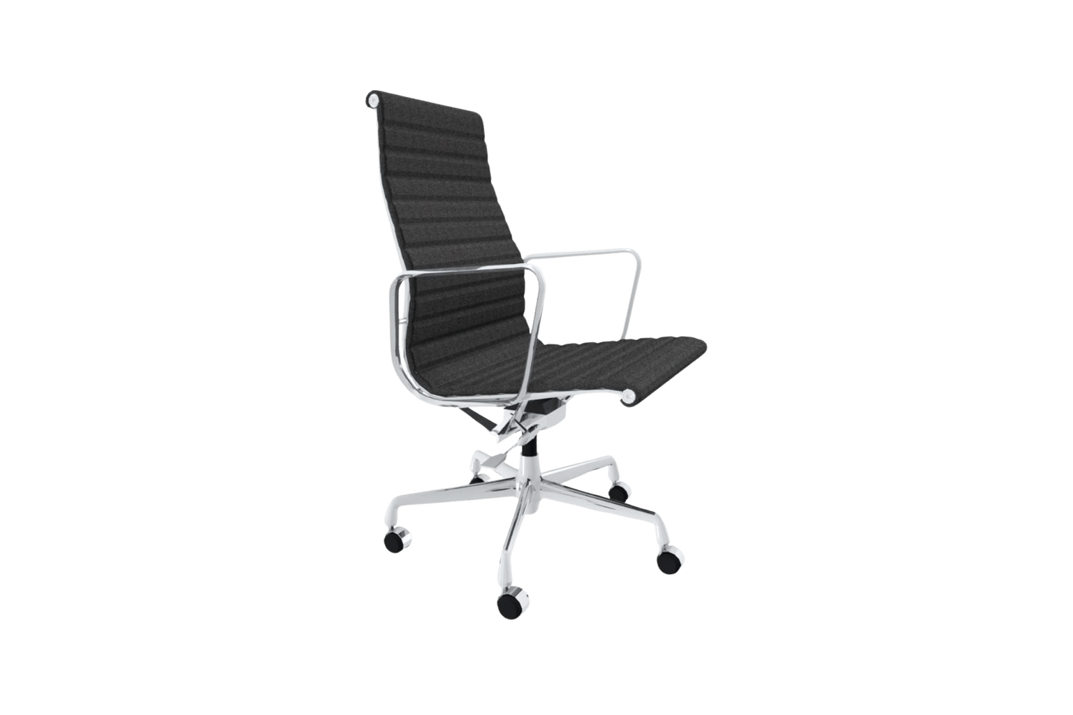 Vitra Aluminium Chair EA119, Drehstuhl, Hopsak Produktbild