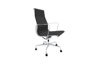Vitra Aluminium Chair EA119, Drehstuhl, Hopsak Produktbild