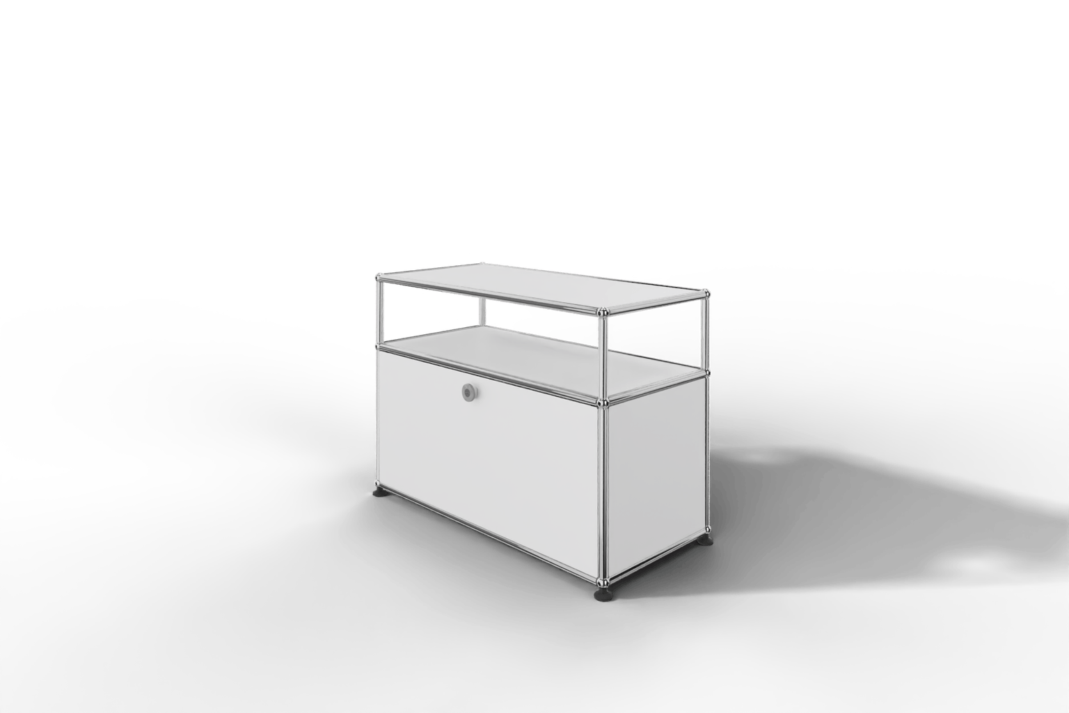 USM Haller Lowboard mit zusätzlicher Ebene Produktbild