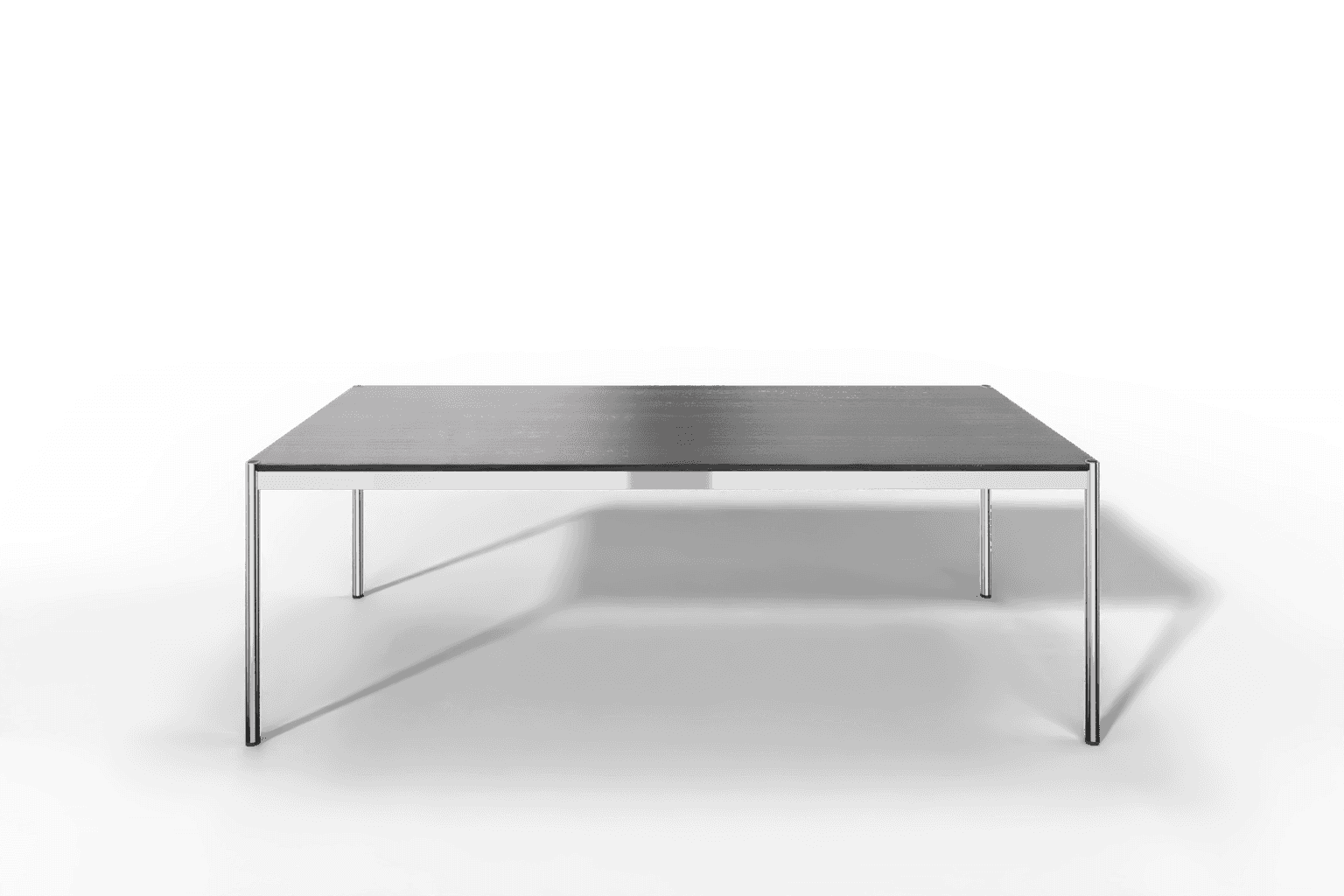 USM Haller Tisch, Tiefe 1000 mm, Holz furniert, geölt / lackiert, Oberfläche wählbar, Länge wählbar Produktbild