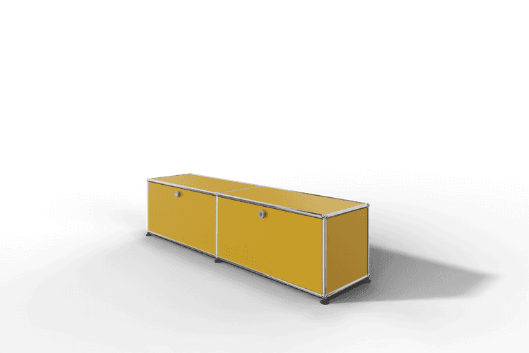 USM Haller Lowboard mit 2 Klapptüren Produktbild
