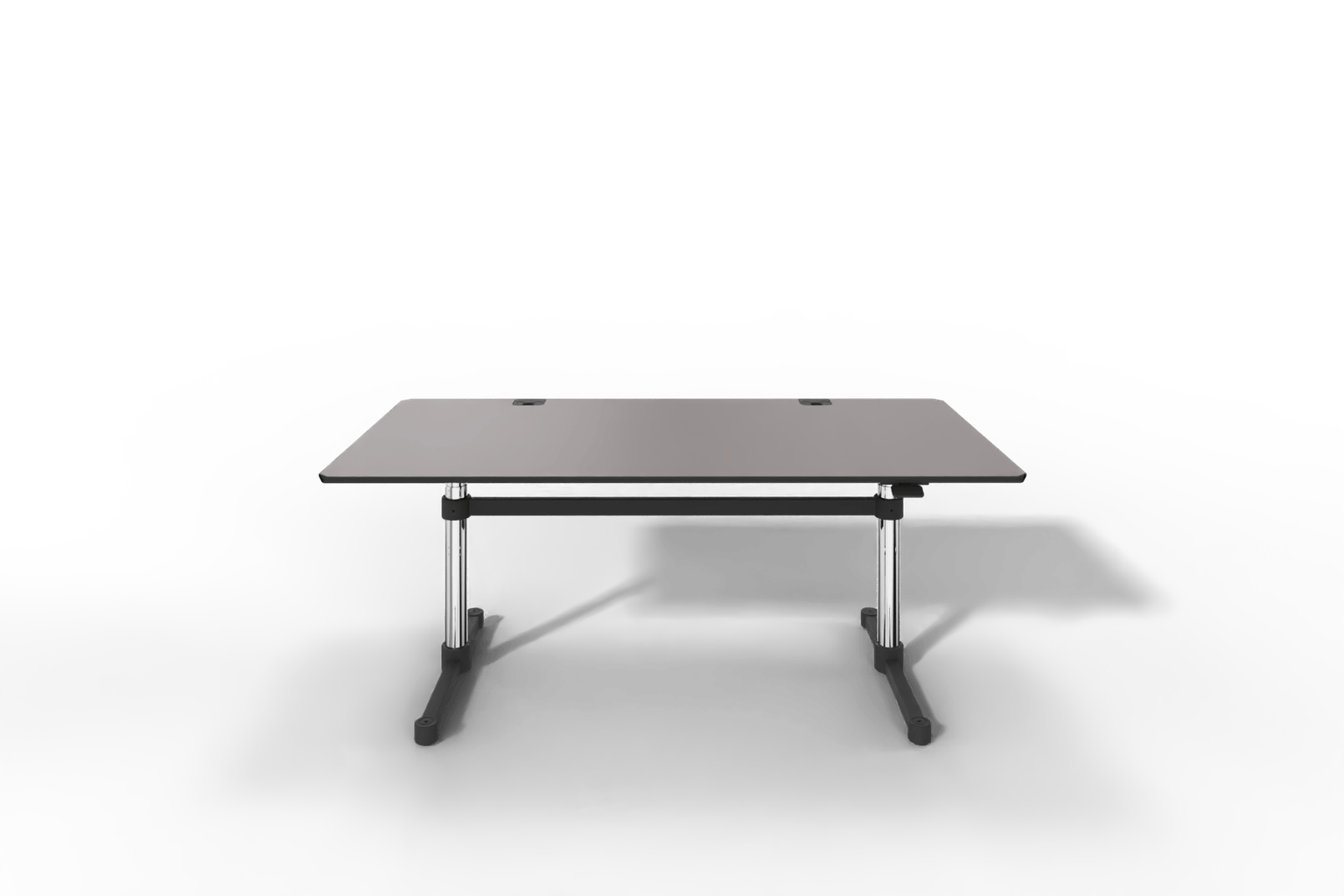 USM Haller Kitos M Plus, Kunstharz aus 4 Farben wählbar, mechanisch höhenverstellbar Produktbild